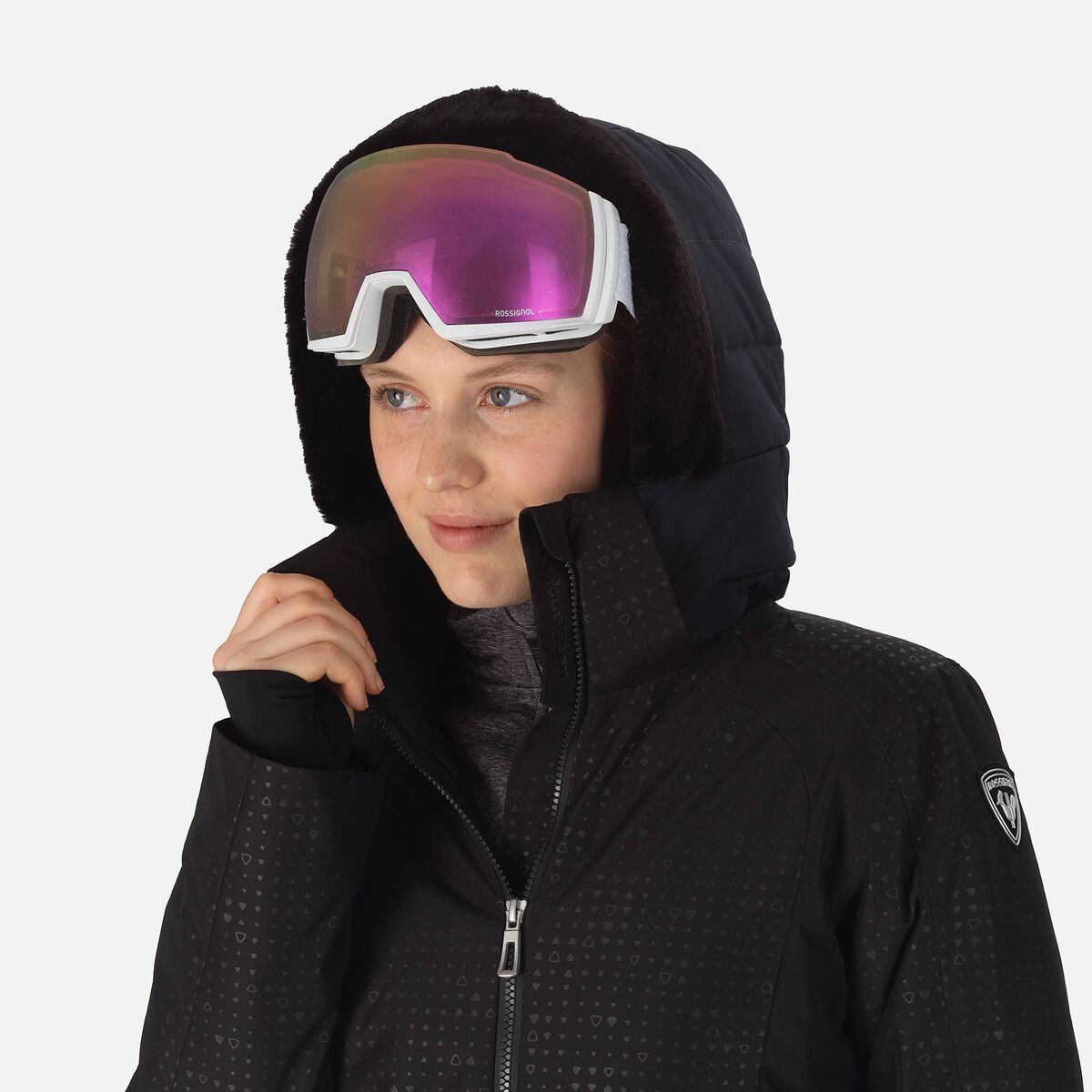 Rossignol Women's Controle Ski Jacket, Jackets Women
