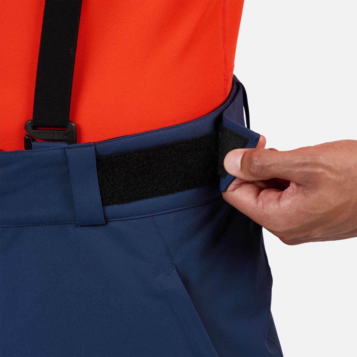 Rossignol Men's Insulated Ski Pants Blue