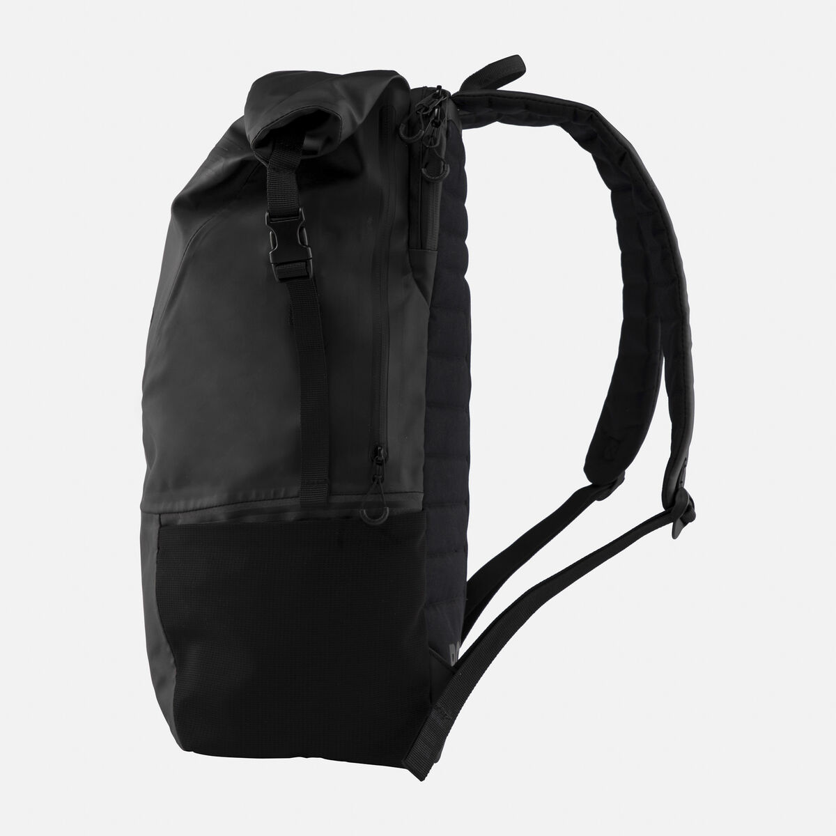 Rossignol Unisex 25L black waterproof Commuters backpack 