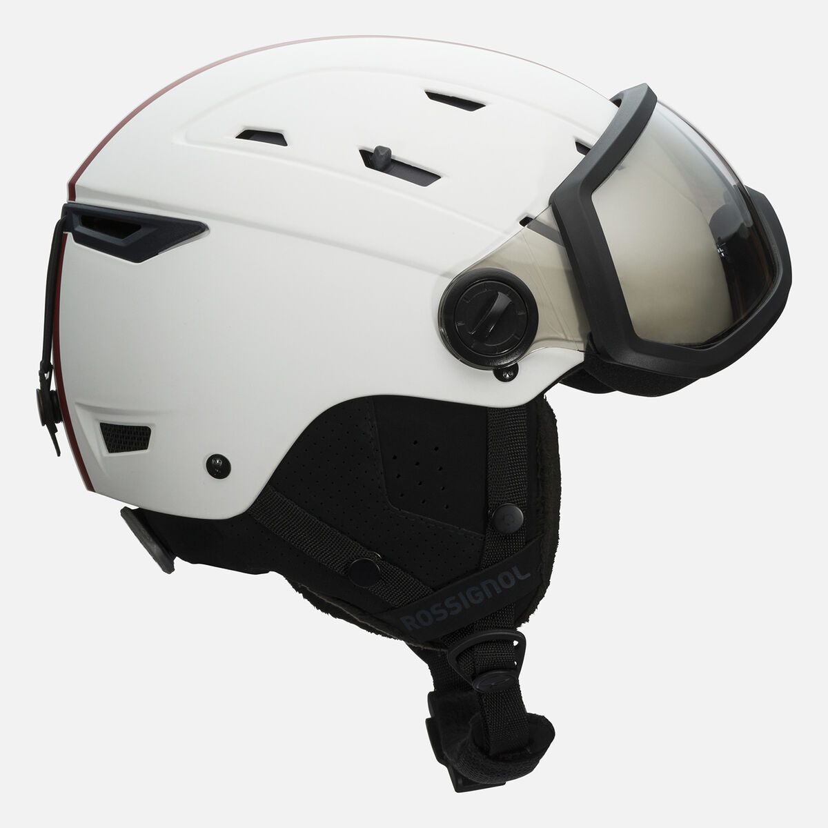 Unisex Helm Allspeed Visier Impacts Photochromic Strato