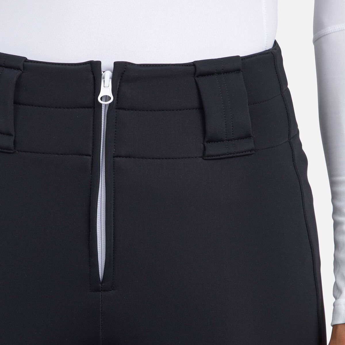 Rossignol Pantaloni donna softshell JCC Sirius Nero