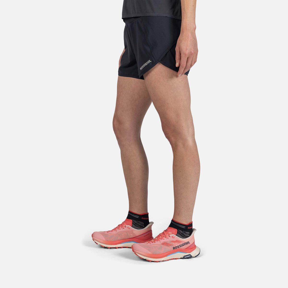 Rossignol Women's Sapa Trail Running Shorts Black