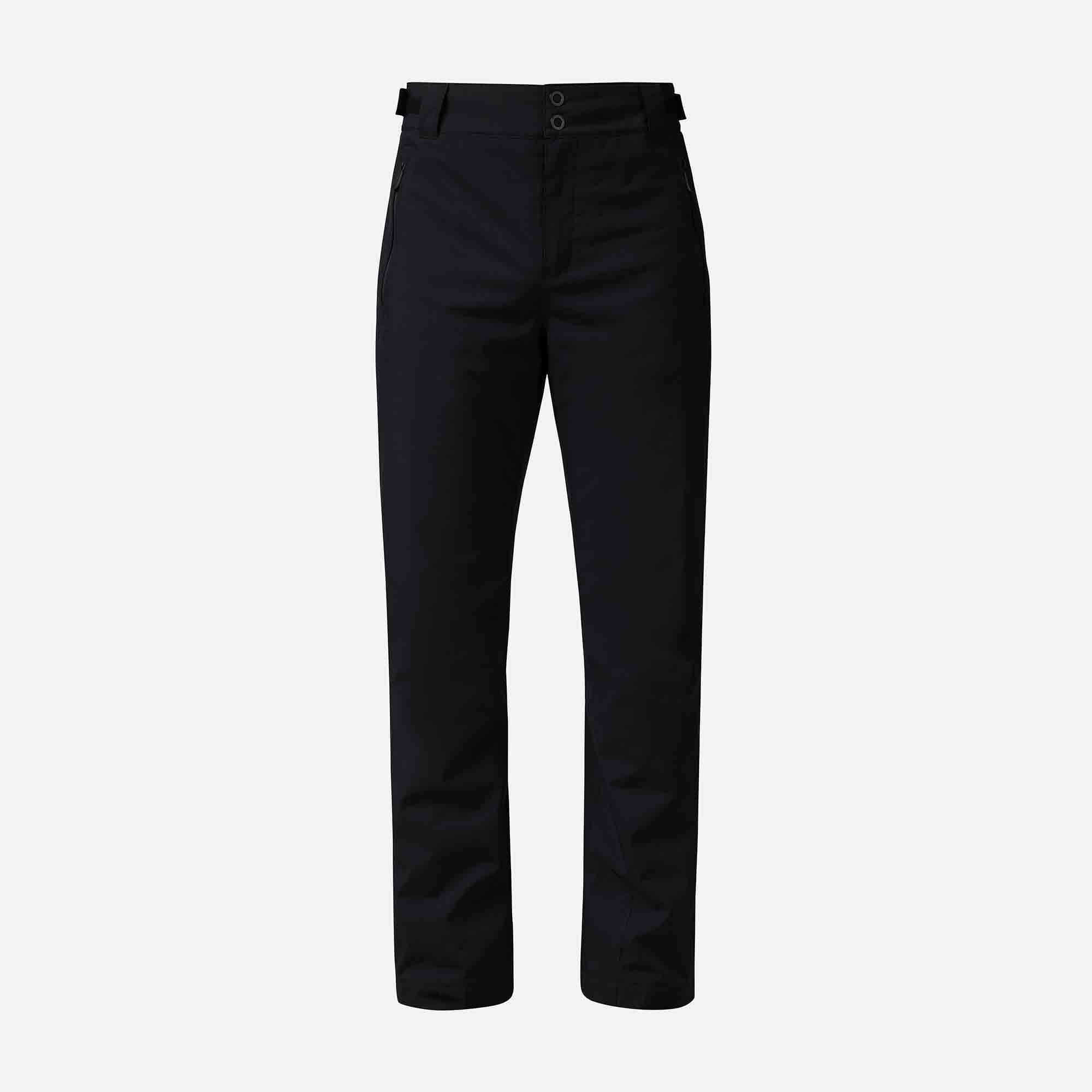 新品値下げ ROSSIGNOL W PALMARES PANT L ブラック Men's Siz Ski Pants | Black | Rossignol