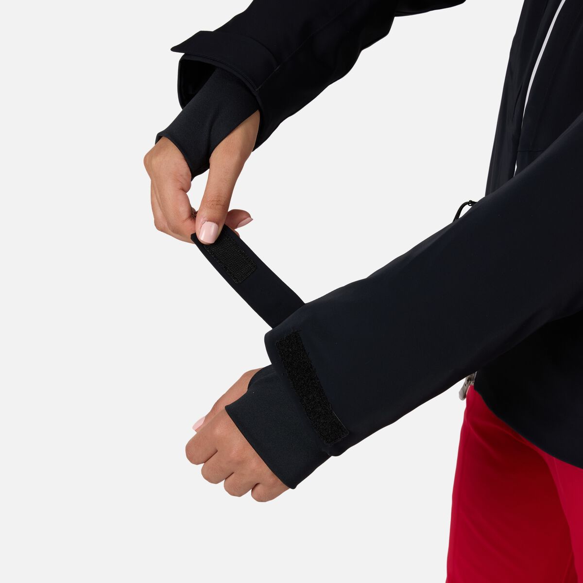 Rossignol Giacca da sci donna Blackside [Ldw.value.EnumValue;@2cf49ee4