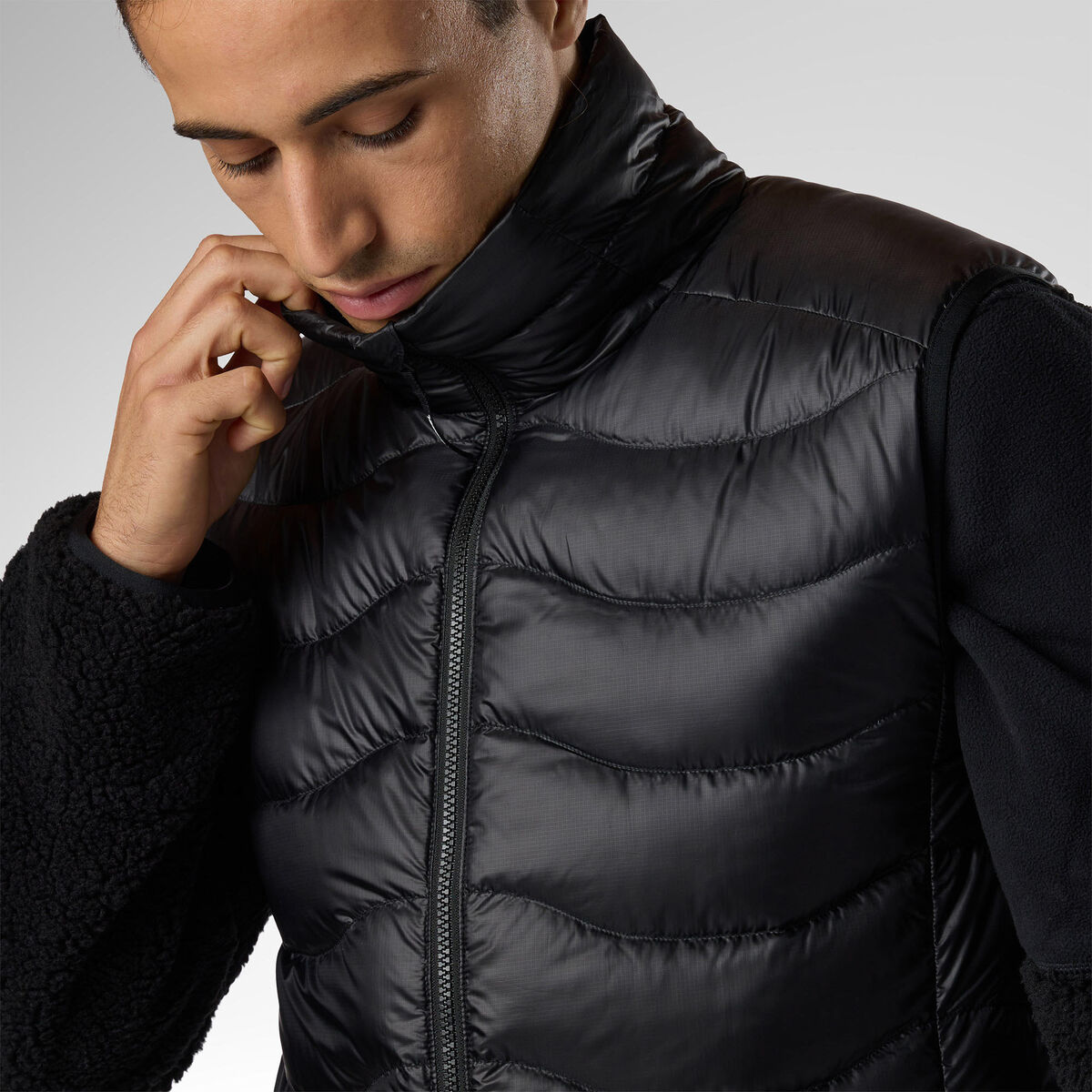 Rossignol Men's Verok Down Vest [Ldw.value.EnumValue;@76b7790a