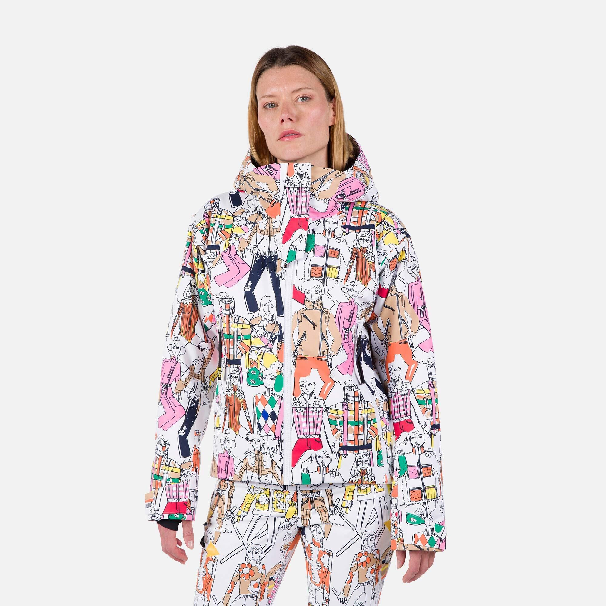 Women's JCC Sublime Stretch Ski Jacket | OUTLET | Rossignol