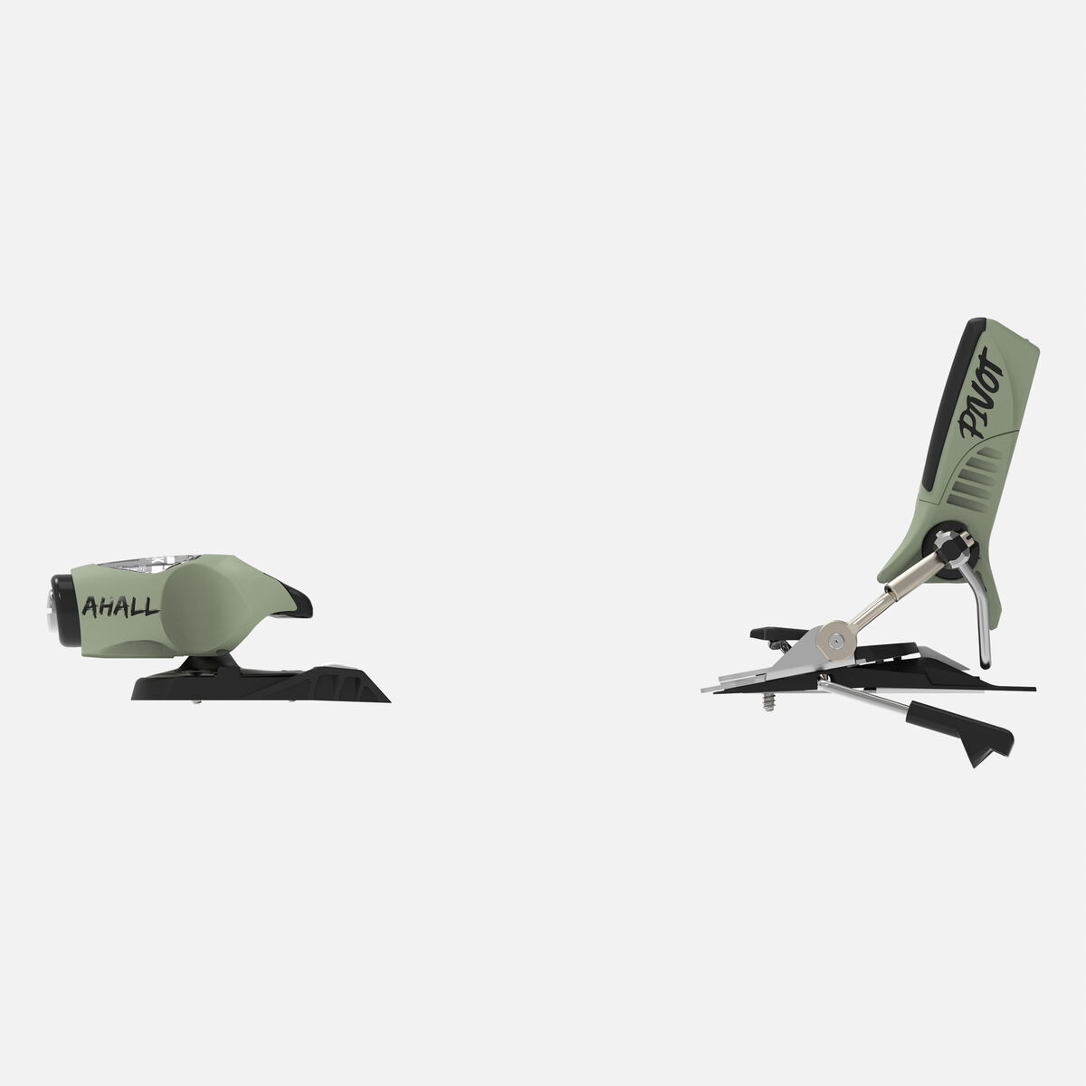 Rossignol PIVOT 2.0 15 GW B105 ALEX HALL Gr&uuml;n