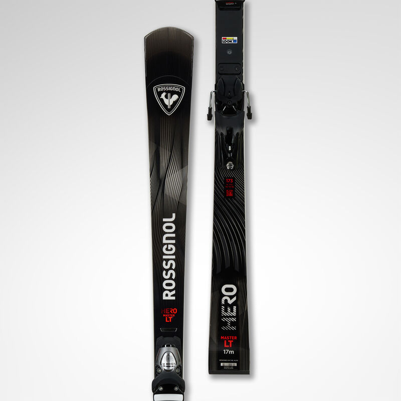 Rossignol HERO MASTER LT R22 SKIS  [Ljava.lang.Object;@6117f09d
