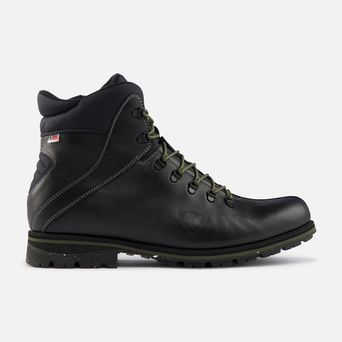 Rossignol Bottines 1907 Chamonix Shield Black