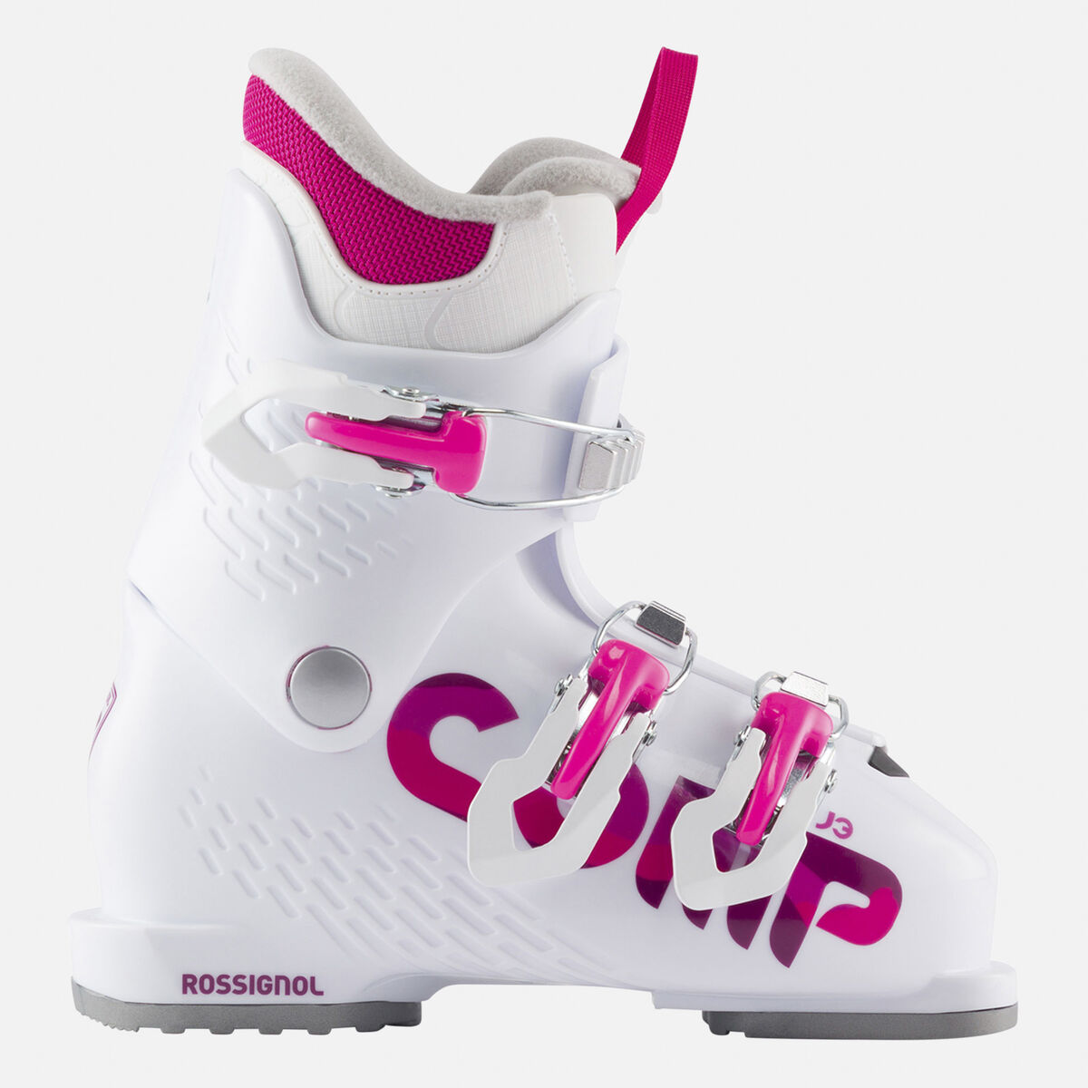 Chaussures de ski de piste enfant Comp J3