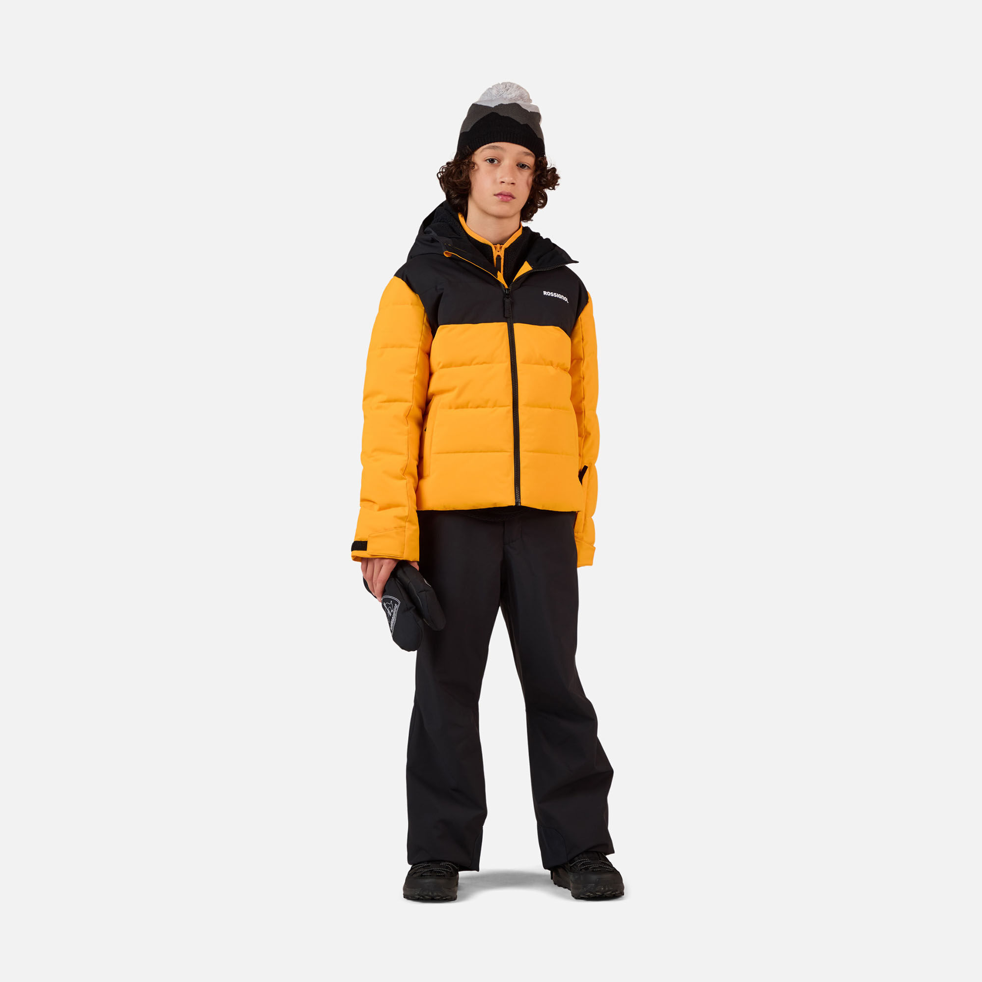 Juniors' Siz Quilted Ski Jacket | Ski jackets | Rossignol