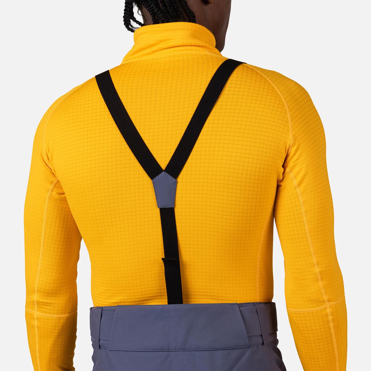 Rossignol Men's Insulated Ski Pants Regular length blue