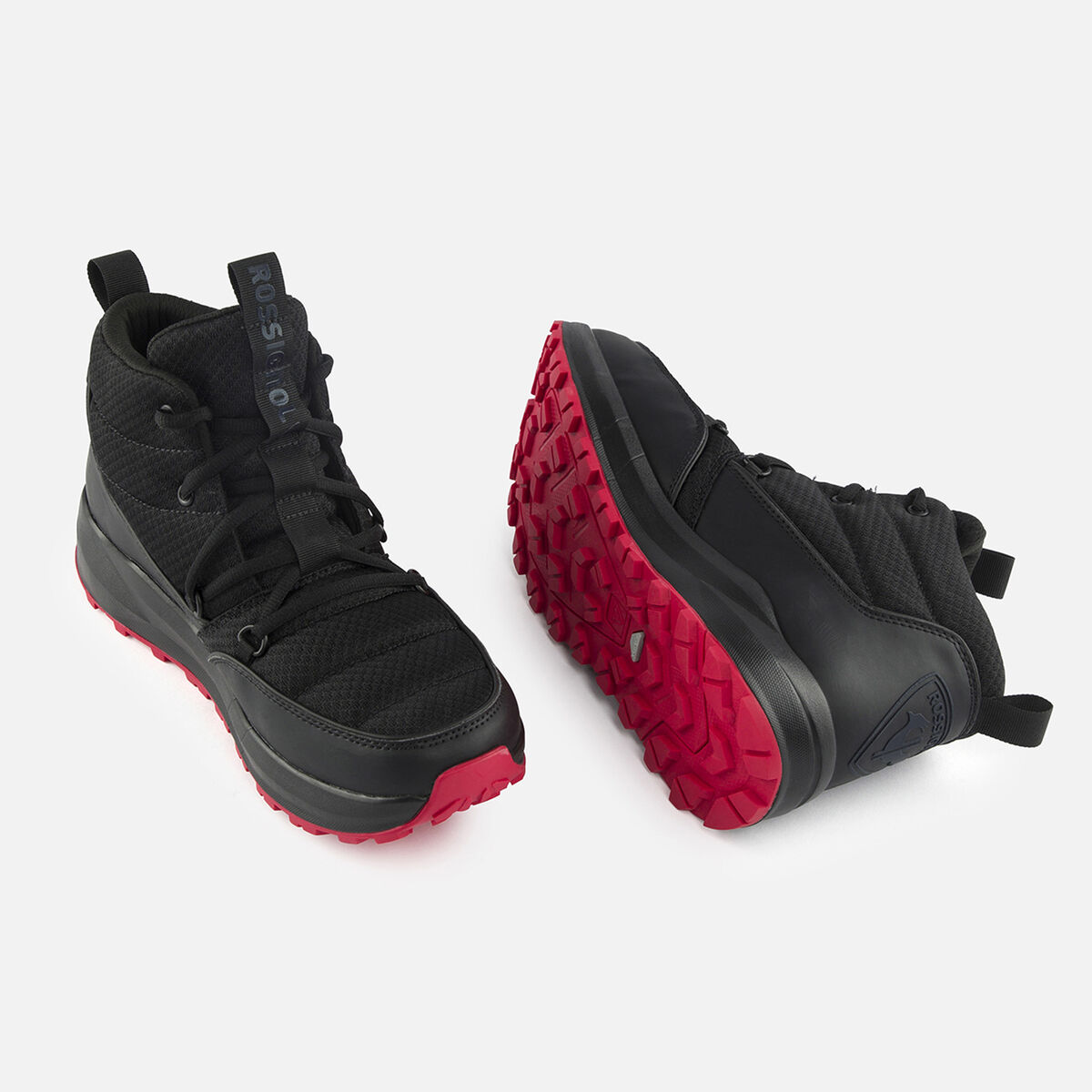 Rossignol Bottines Apr&egrave;s-ski Unisexe Resort noires Black