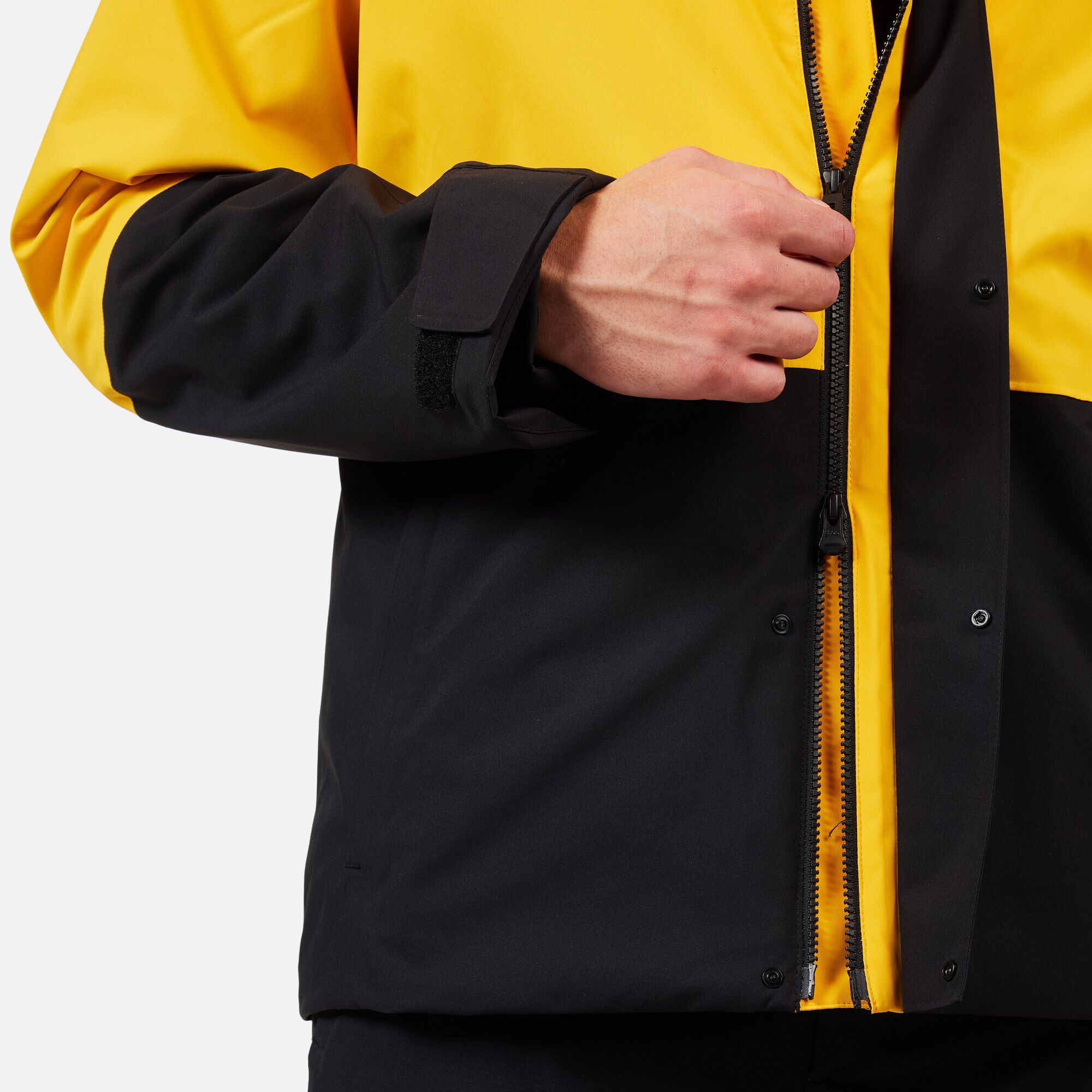 Men's Desafio 2L Shell Ski Jacket | Clothing | Rossignol