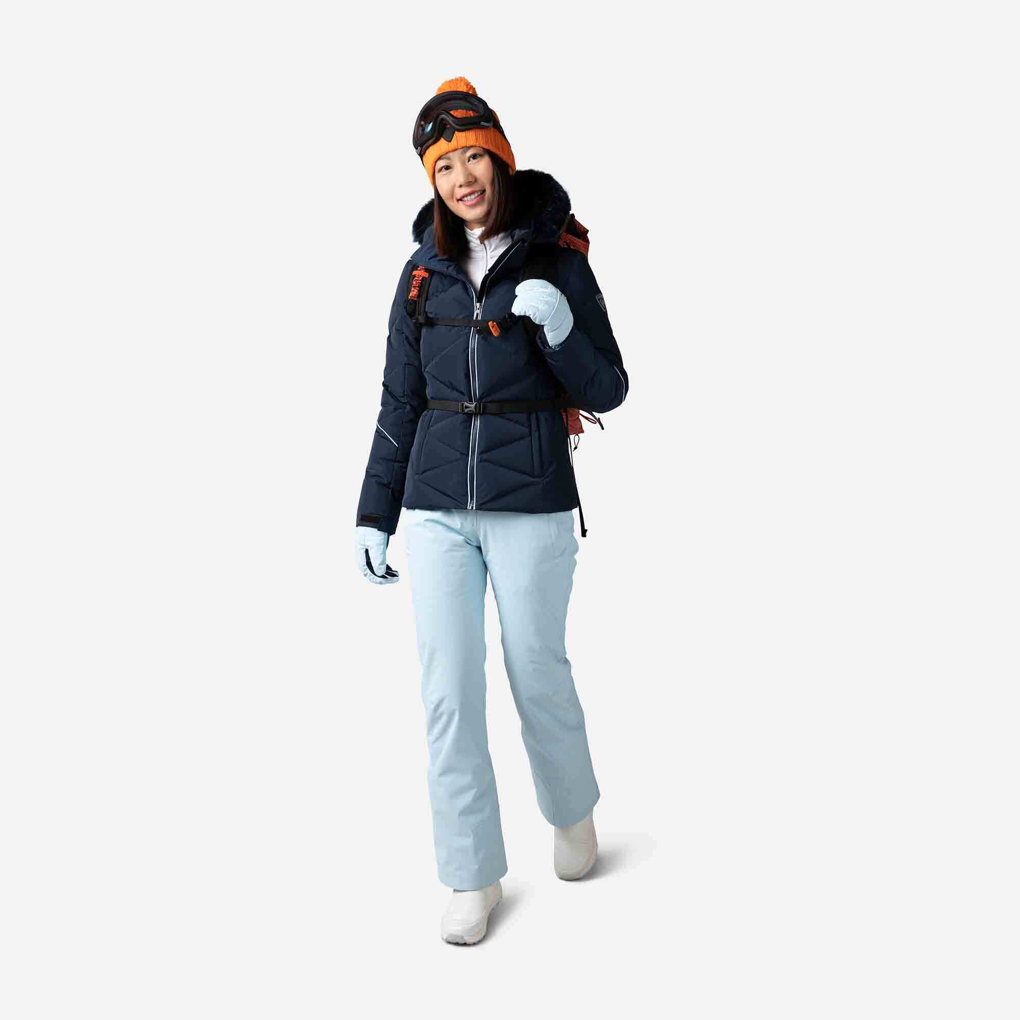 Women's Staci Pearly Ski Jacket | Blue | Rossignol