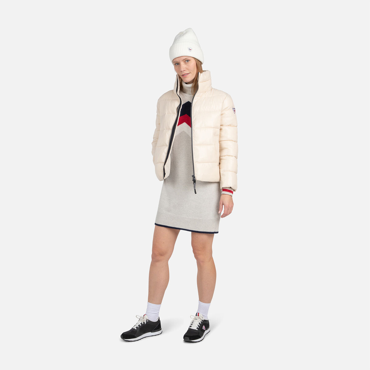 Rossignol Bomber donna Shiny Multicolor