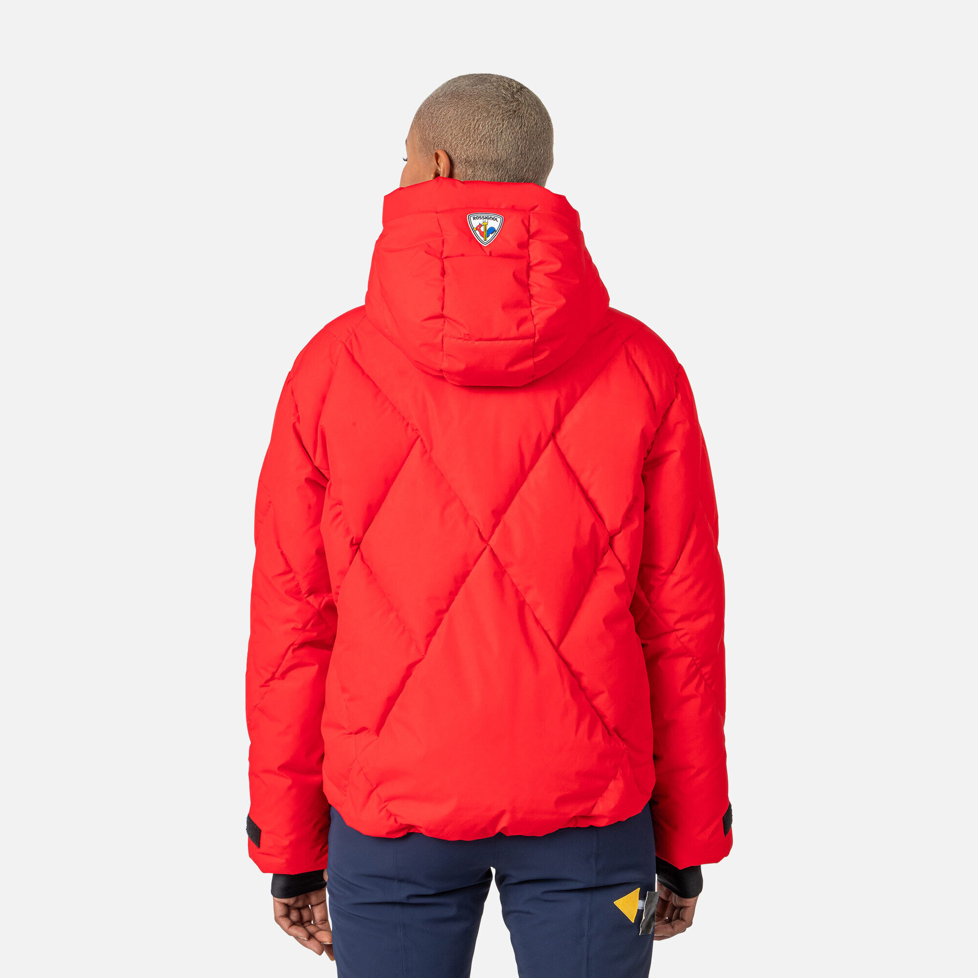 Women's JCC Lumy Down Bomber Ski Jacket | Softshell & lightweight