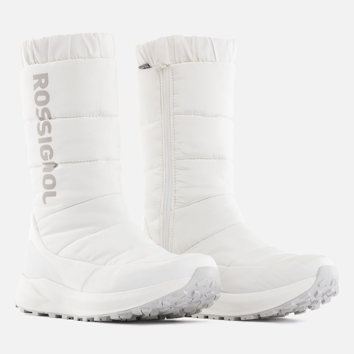 Rossignol Women's Podium Knee High White Boots White