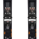 Men's 2nd Choice On Piste skis REACT 10 TI (KONECT)