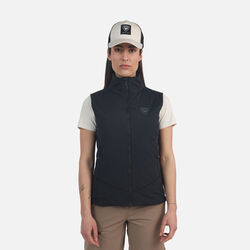 Rossignol Women's Opside Light Insulated Vest black