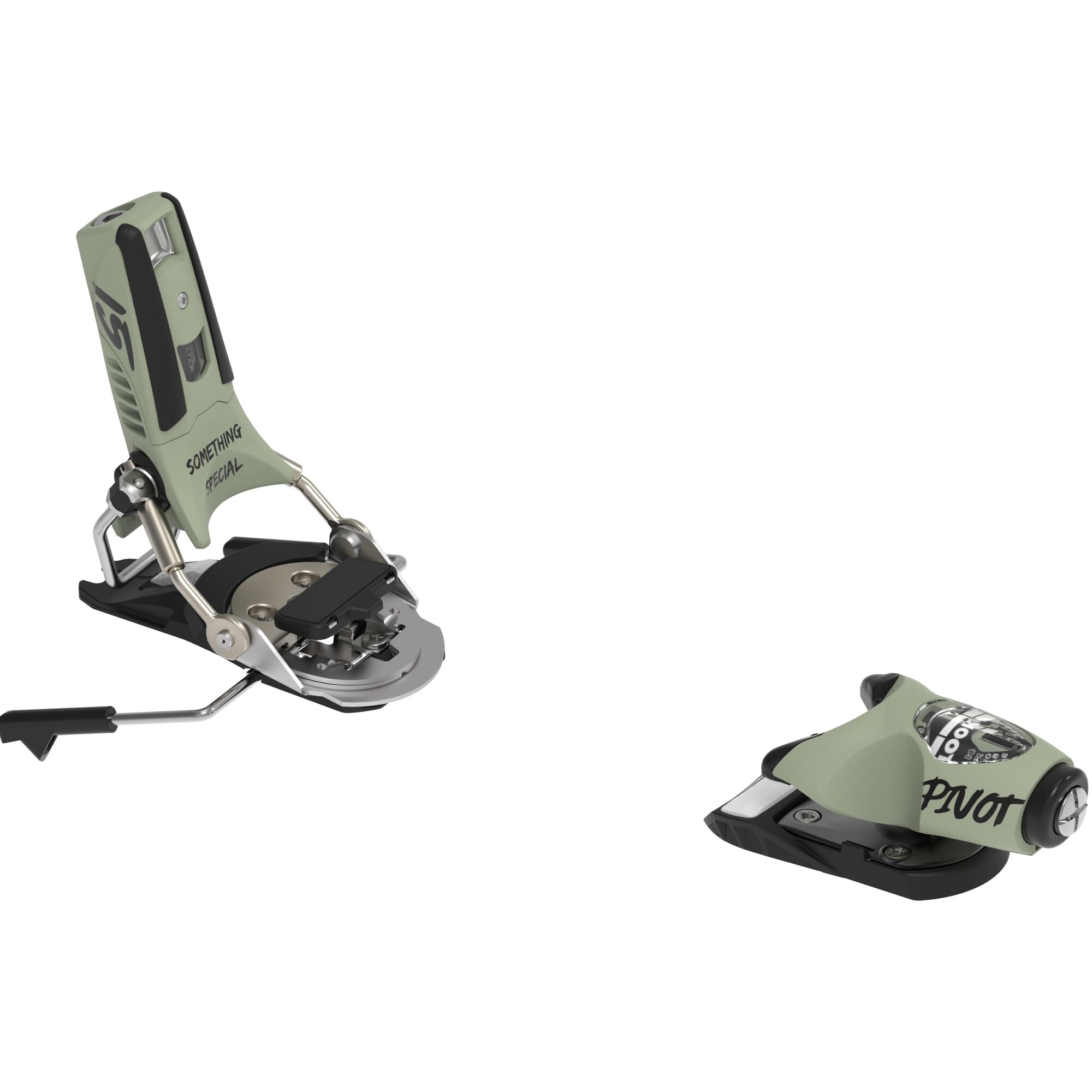 Pivot Alpine Ski Bindings | Rossignol