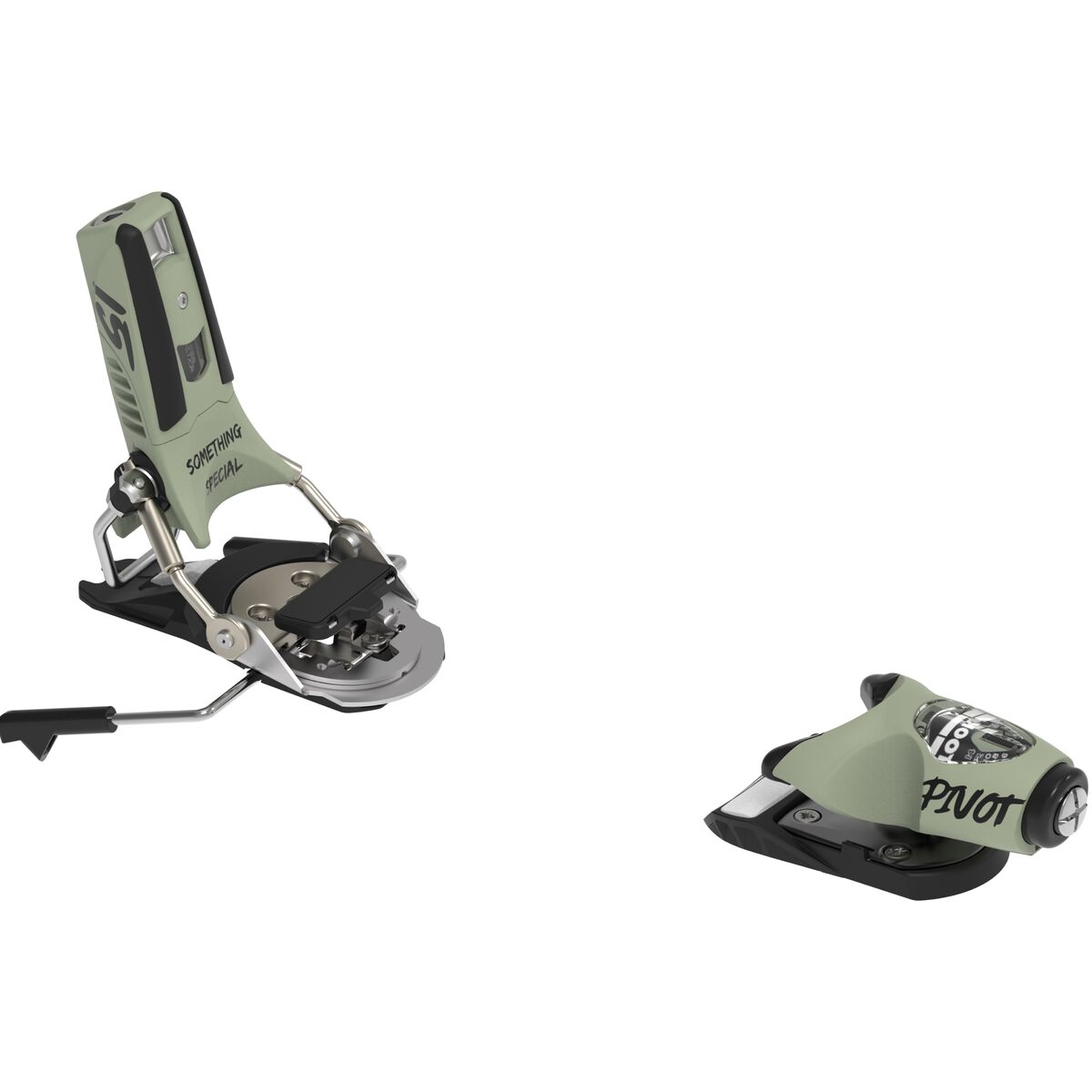 Rossignol PIVOT 2.0 15 GW B95 ALEX HALL Vert