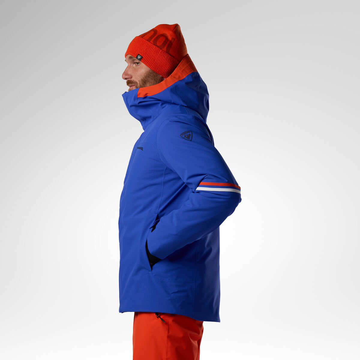 Rossignol Men's Strawpile Insulated Ski Jacket [Ljava.lang.Object;@1ae035a8