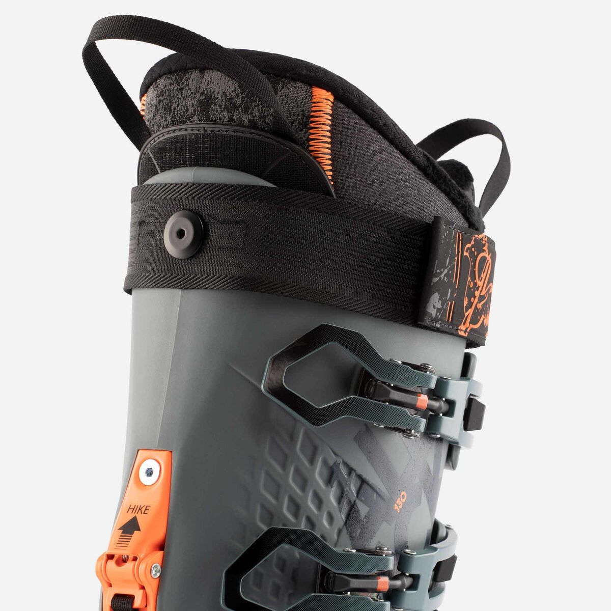 Rossignol Men's All Mountain Ski Boots Alltrack 130 Gw Rossignol