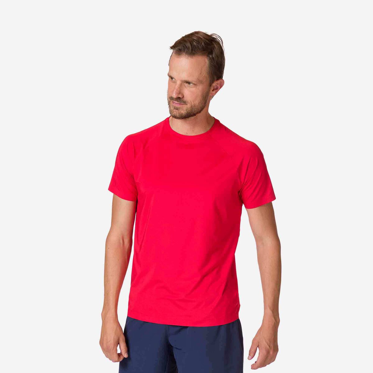 Camiseta transpirable ligera para hombre