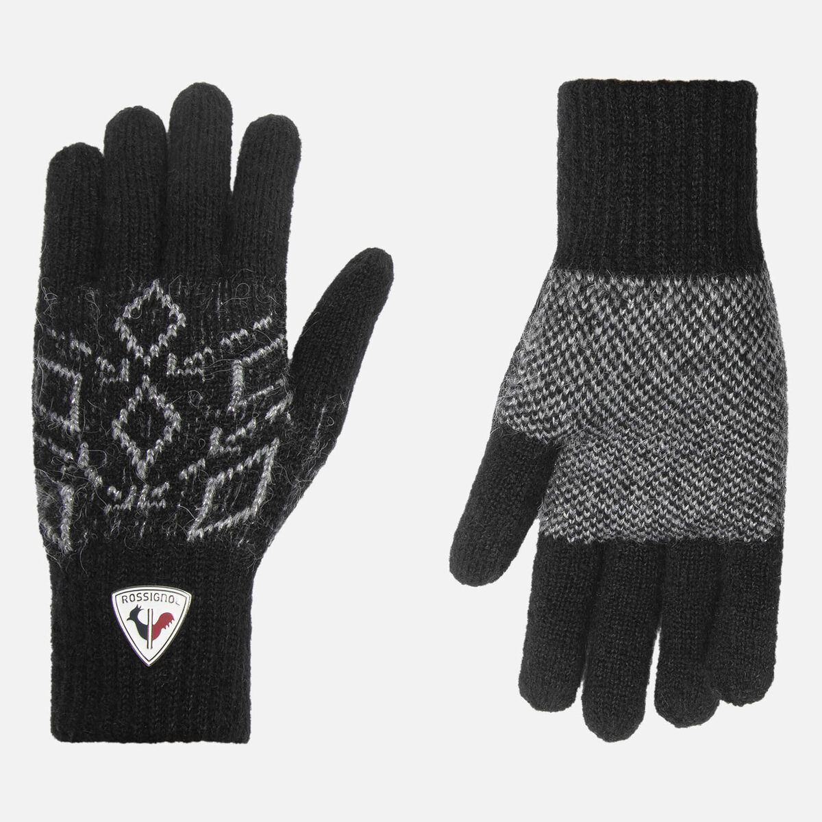 Rossignol Gants femme Mia Black