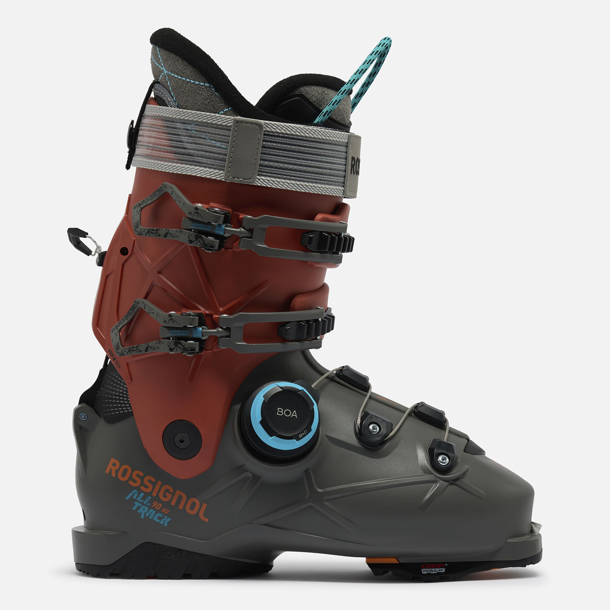 All mountain ski boots: on-piste, freeride, off-piste | Rossignol