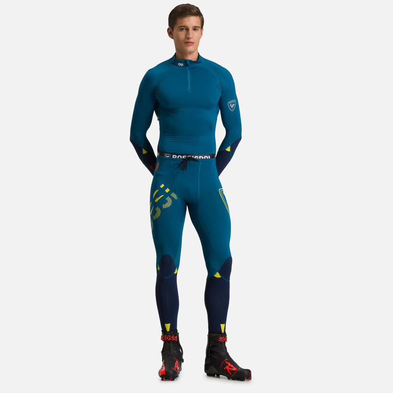 Race Trim Tights, Fonds Marin
