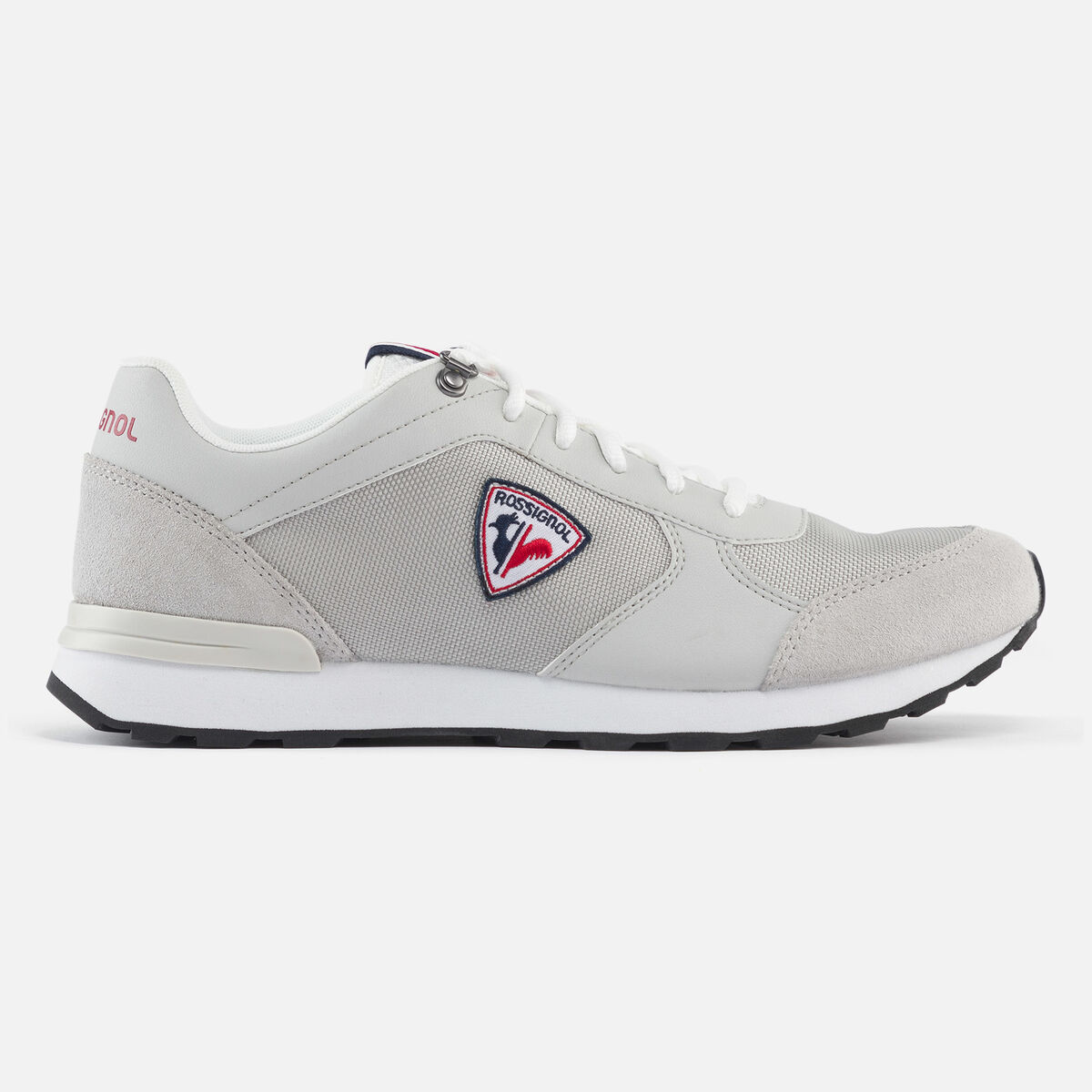 Rossignol Men's Heritage grey sneakers Grey