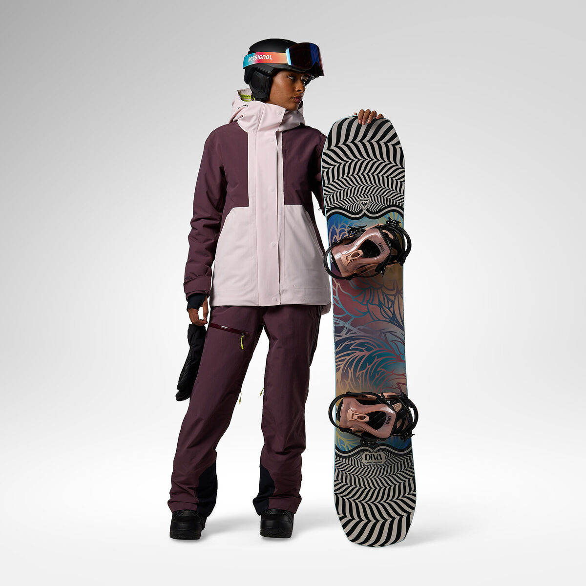 Rossignol Women's Outerlimits Insulated Ski Jacket [Ljava.lang.Object;@6553e565
