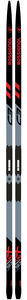 Rossignol Skis de fond unisexe X-IUM CLASSIC PREMIUM&nbsp;+&nbsp;C3 MEDIUM Multicolor