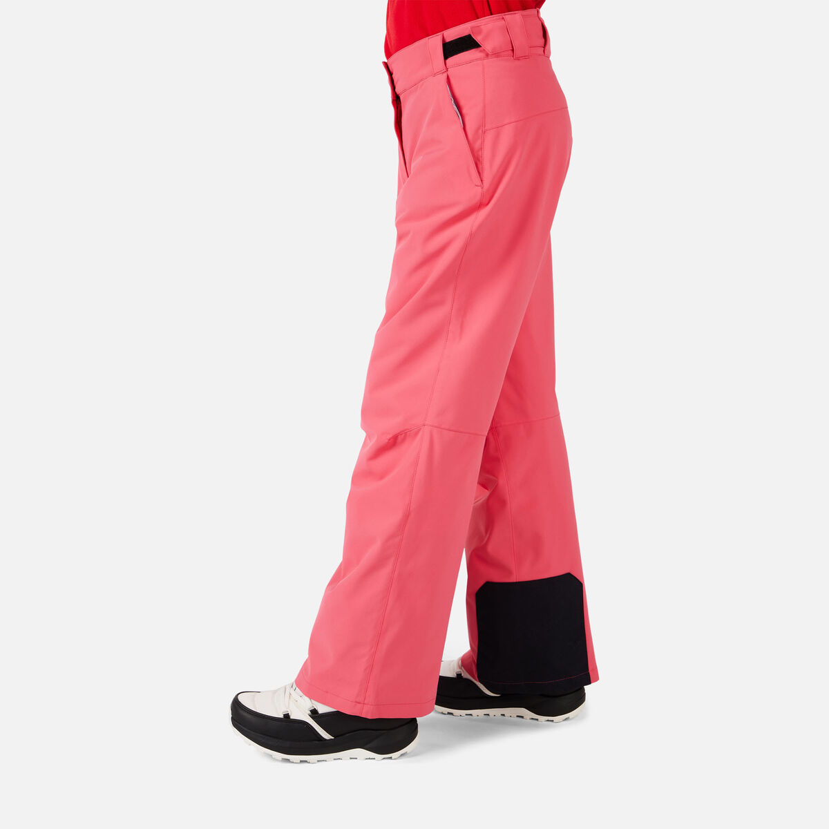 Rossignol Juniors' Insulated Ski Pants Pink/Purple