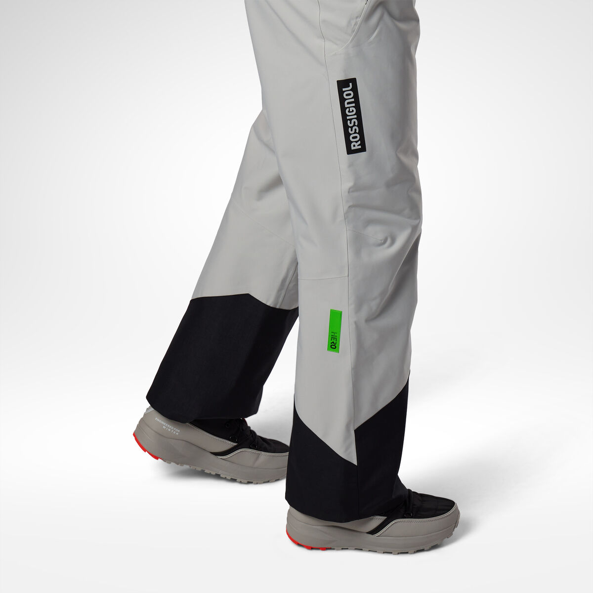 Rossignol Men's Hero Insulated Ski Pant Grey