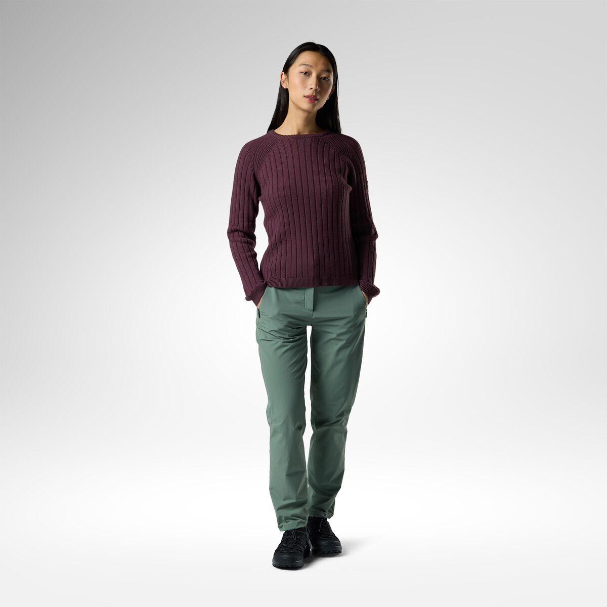 Rossignol Women's Corbyr Crewneck Sweater [Ljava.lang.Object;@43aedf3b