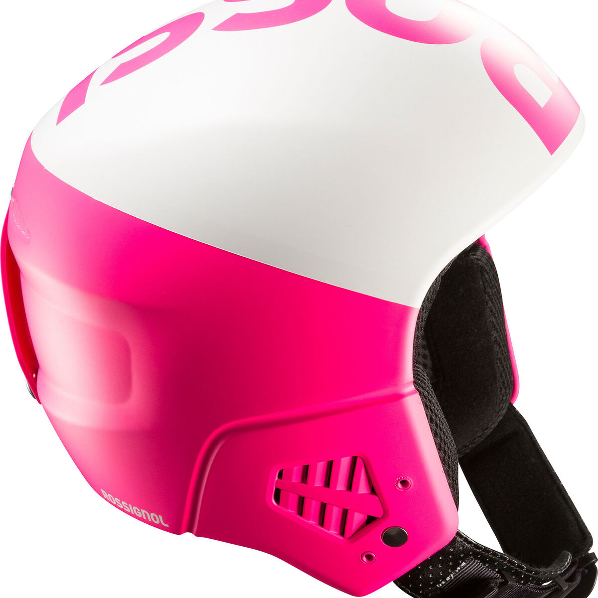 Rossignol Women's Racing Helmet Hero 9 Fis Impacts W (With Chinguard) 