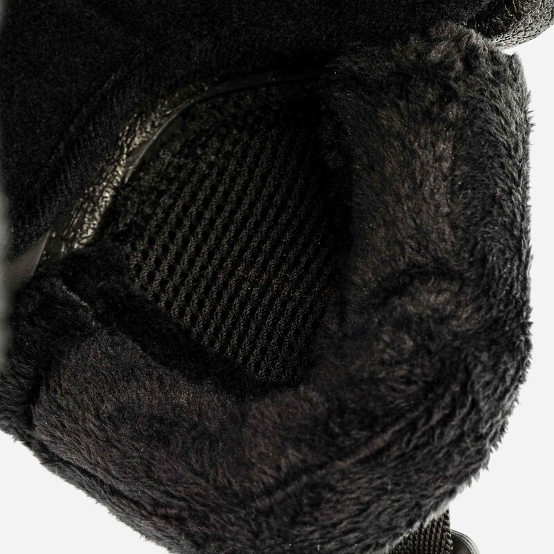 Rossignol CASCO DONNA FIT VISOR IMPACTS Nero