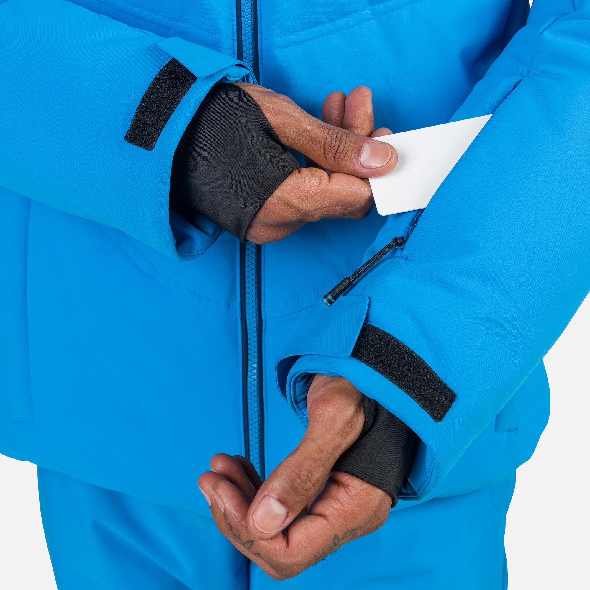 Men's Siz Ski Jacket | Blue | Rossignol