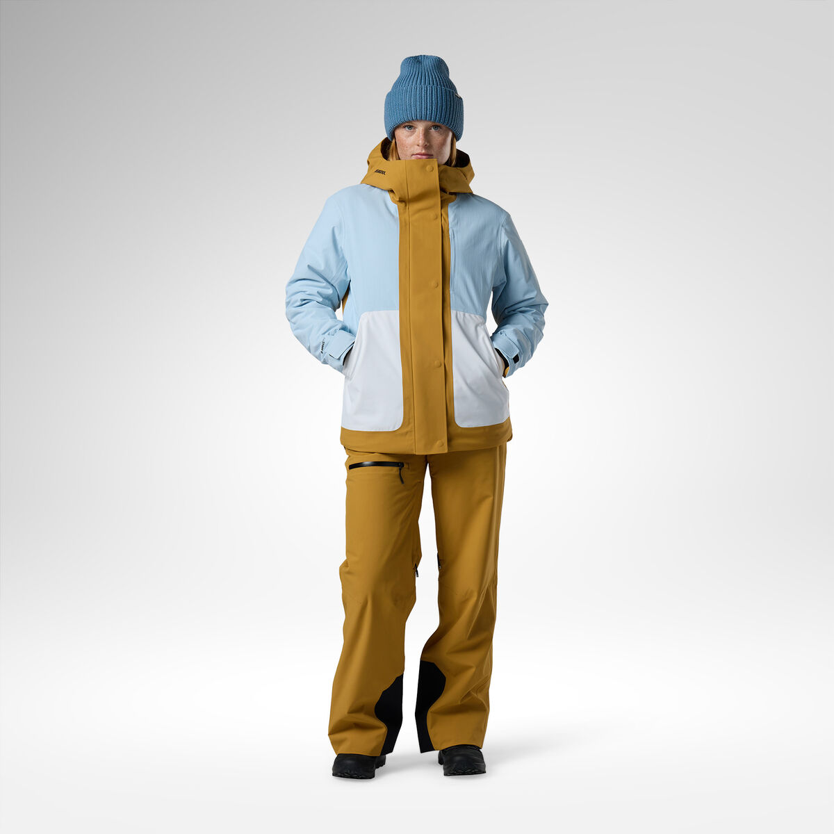 Rossignol Women's Outerlimits Insulated Ski Jacket [Ljava.lang.Object;@4ce72c8f