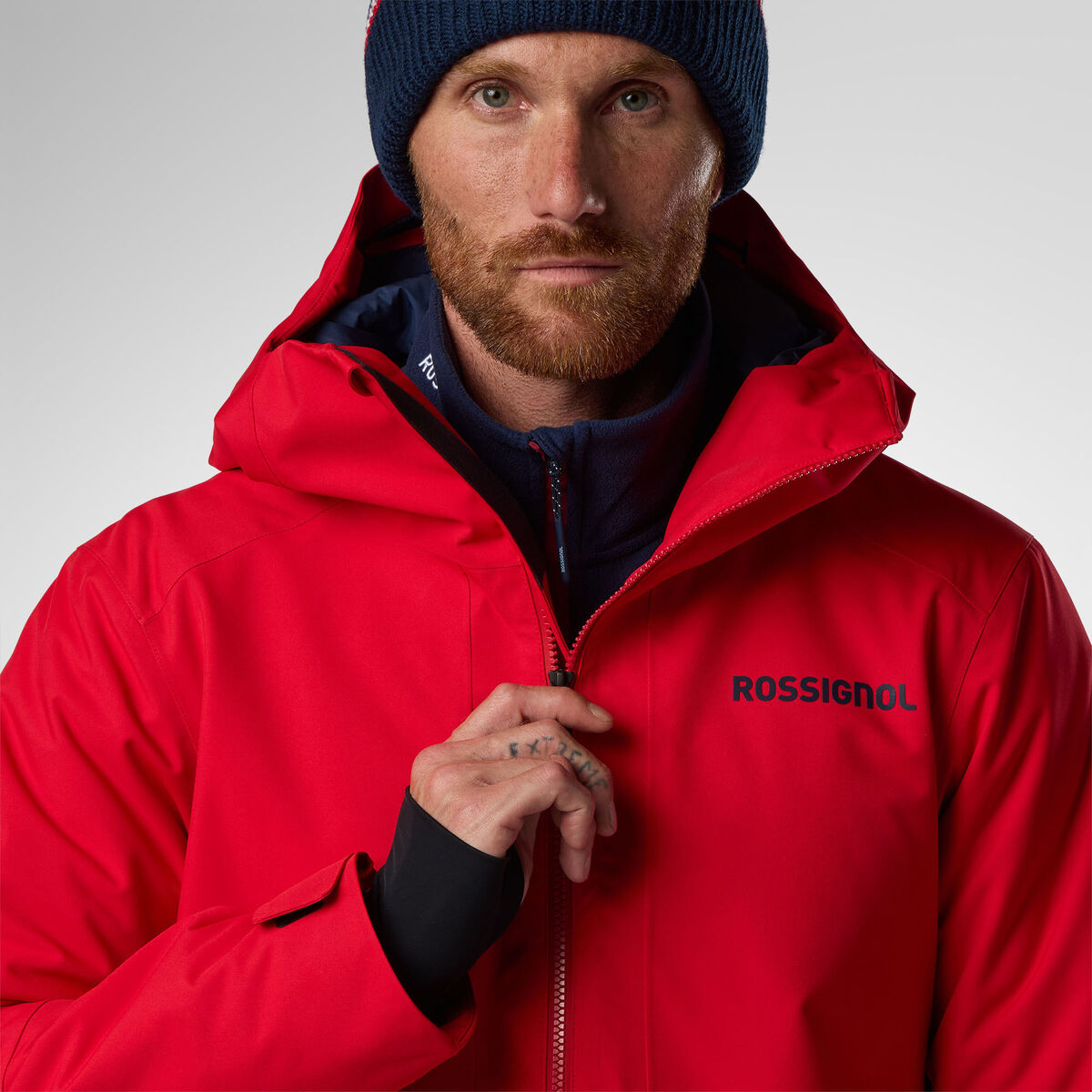 Rossignol Men's Rochrun Insulated Ski Jacket [Ldw.value.EnumValue;@6587a227