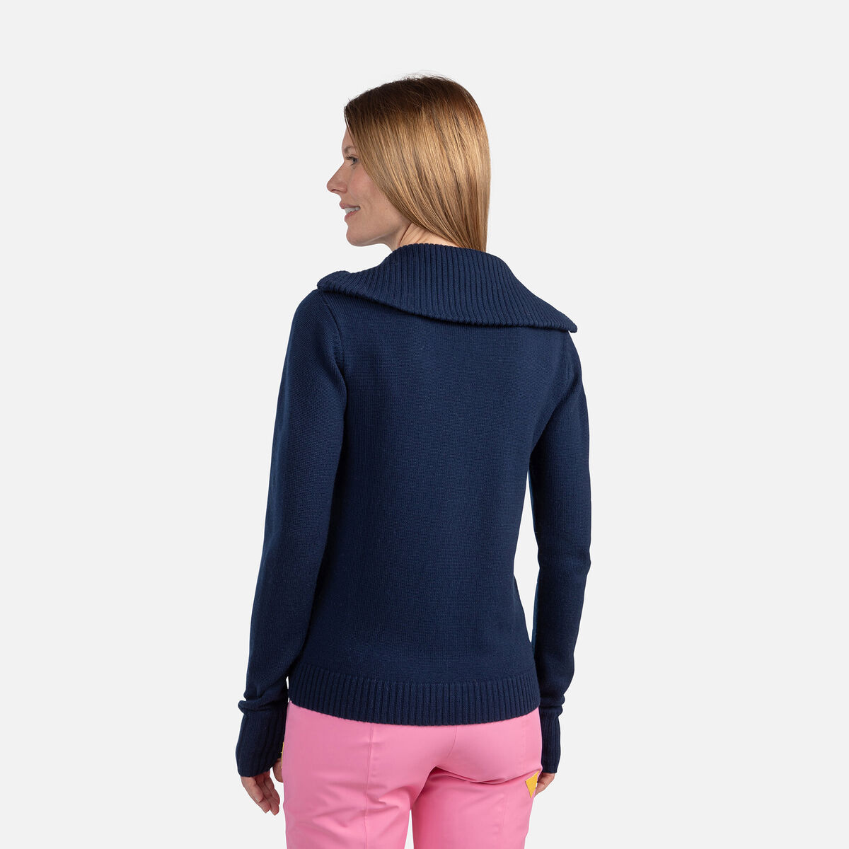 Rossignol Damenpullover mit halblangem Rei&szlig;verschluss JCC [Ljava.lang.Object;@4df2bac1