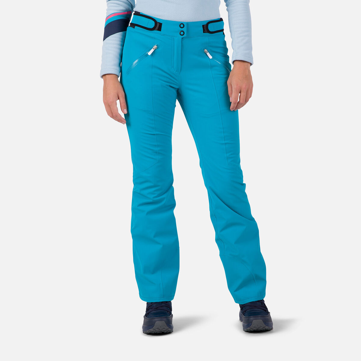 Rossignol Pantalon de ski femme Blackside Blue