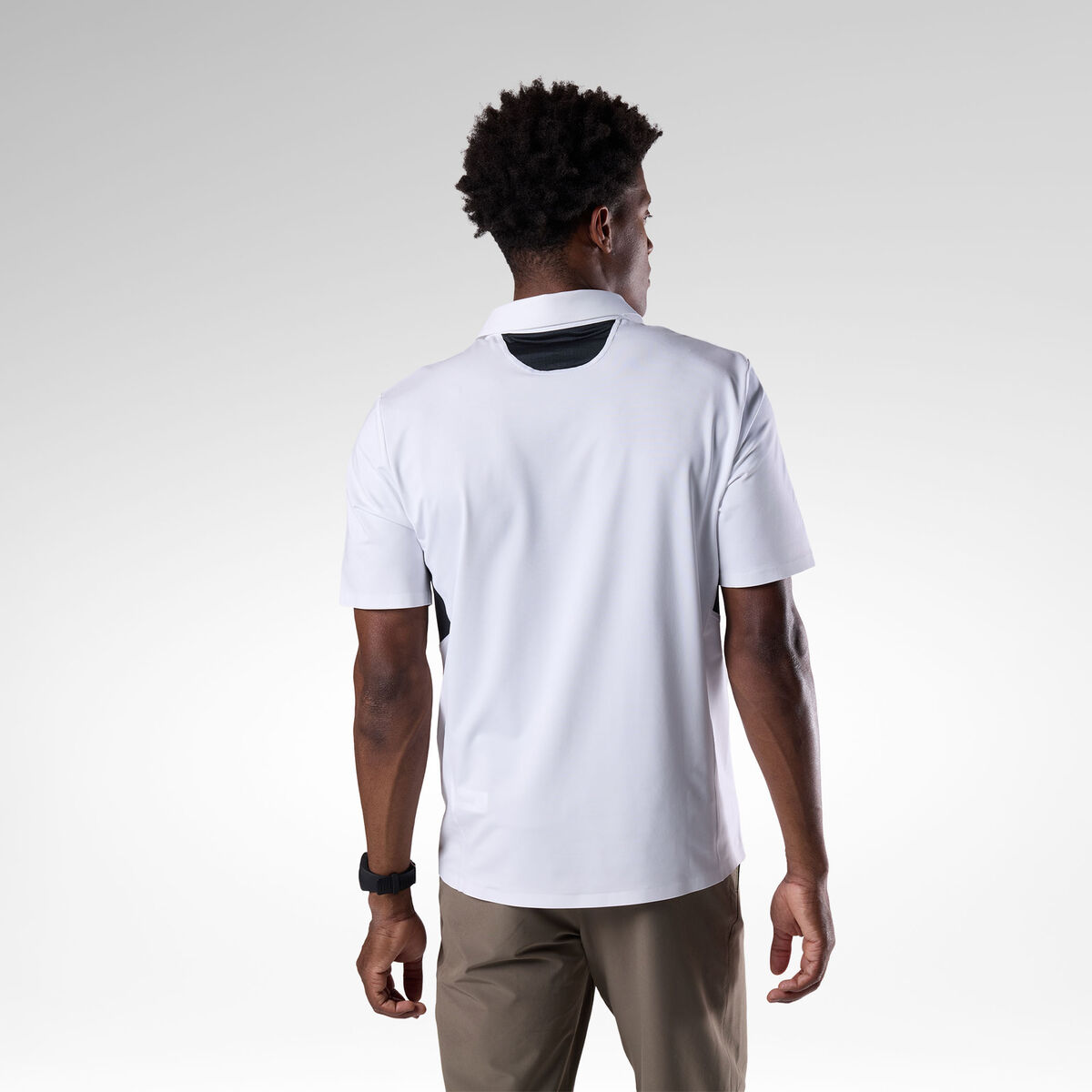 Rossignol Men's Lycian Polo Shirt White