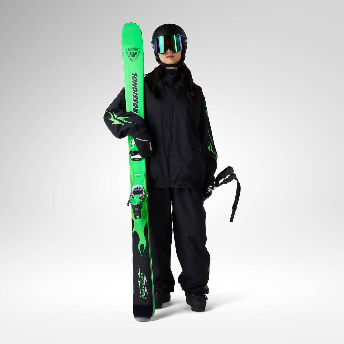 Rossignol Unisex Alltrack 2L Shell Ski Jacket [Ljava.lang.Object;@3149e1ec