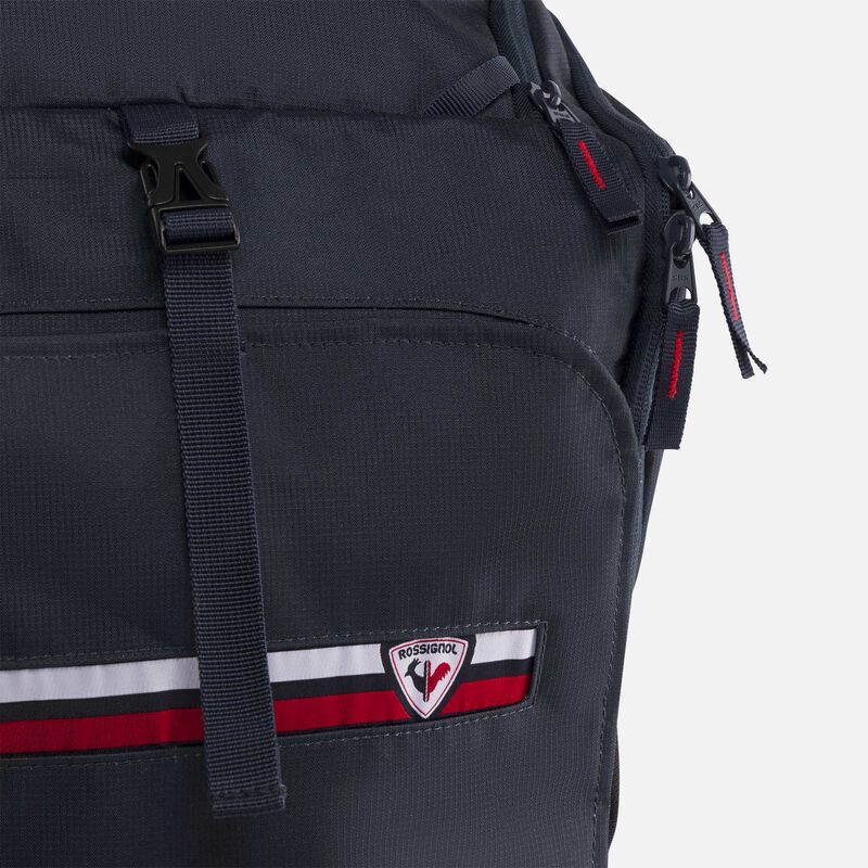 Sac à chaussures de ski, sac à dos de voyage durable de 65 L, nylon 1680D, sac à bottes de