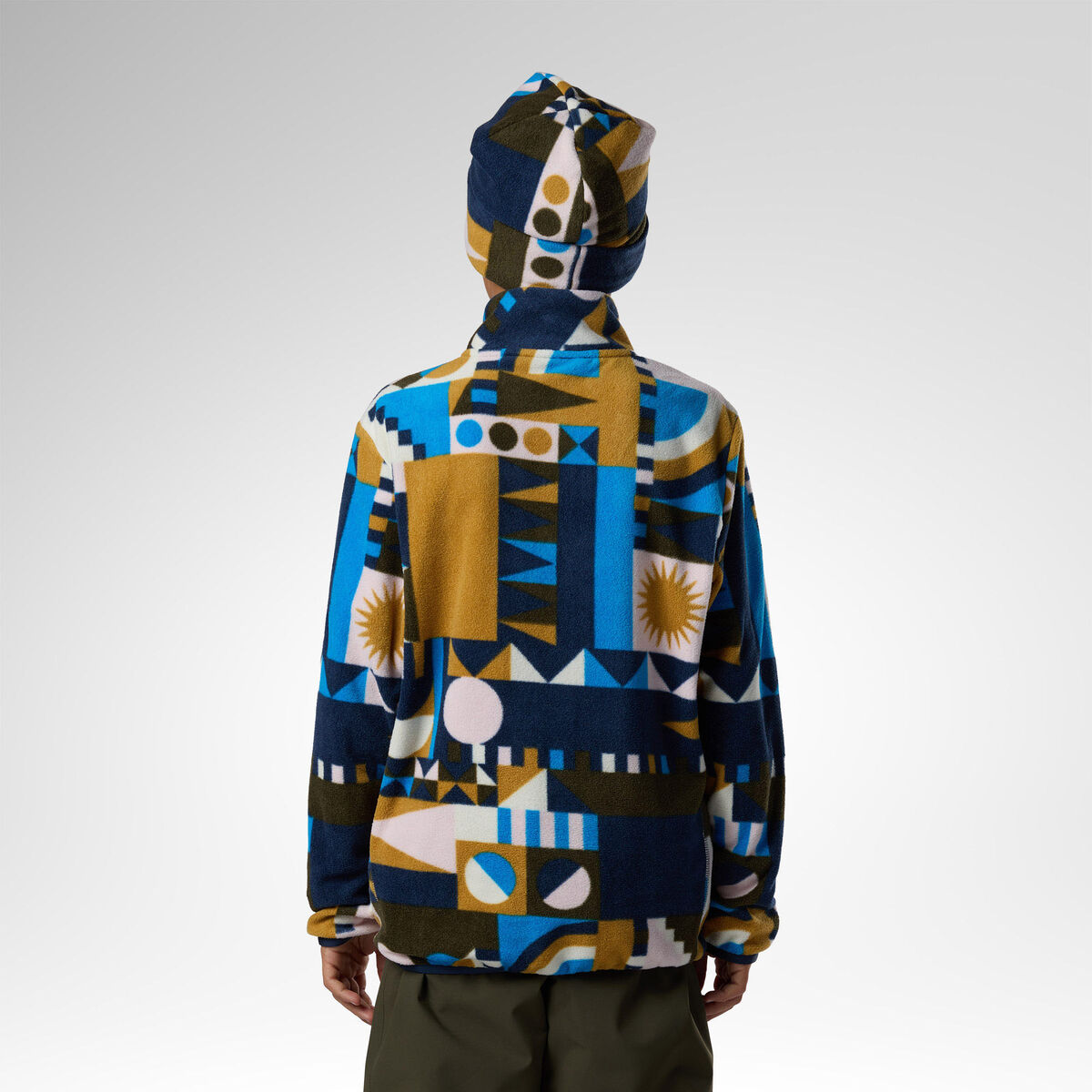 Rossignol Juniors' Quarter Zip Polar Fleece [Ljava.lang.Object;@5d7bec1c