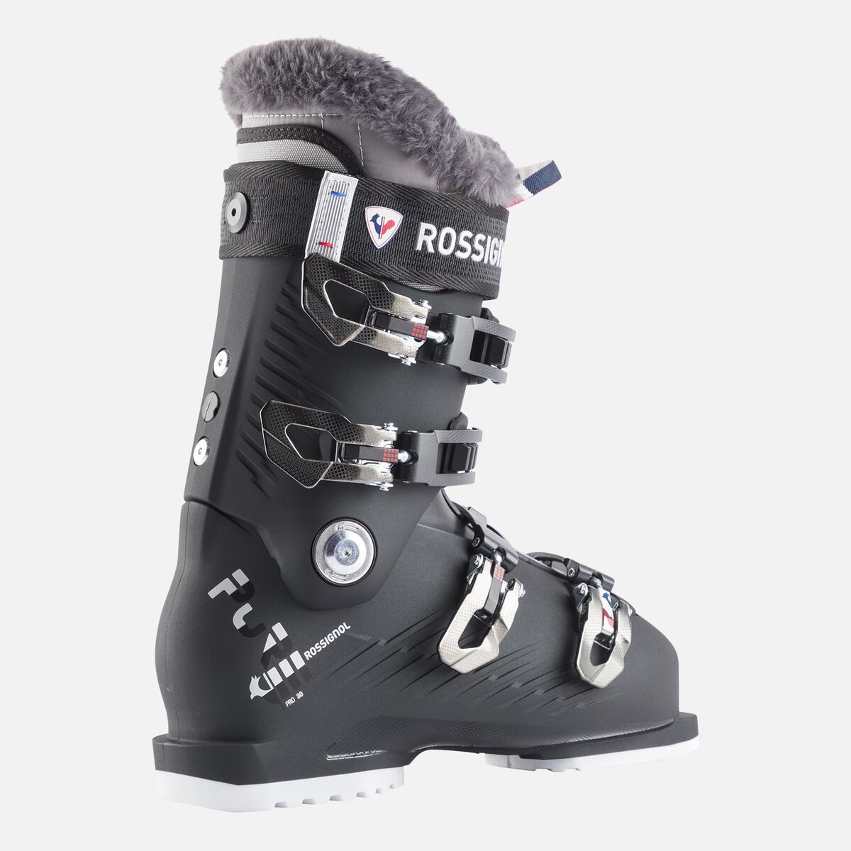 Chaussures de ski de Piste femme Pure Pro 80